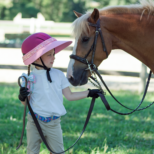 EquiVisor® Glitz Sun Protection