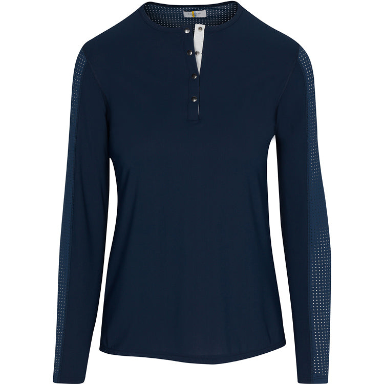 CALLIDAE - The Equestrian Tech Practice Sun Shirt/ Basics