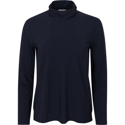 CALLIDAE - The Lightweight Tech Rib Riding Turtleneck