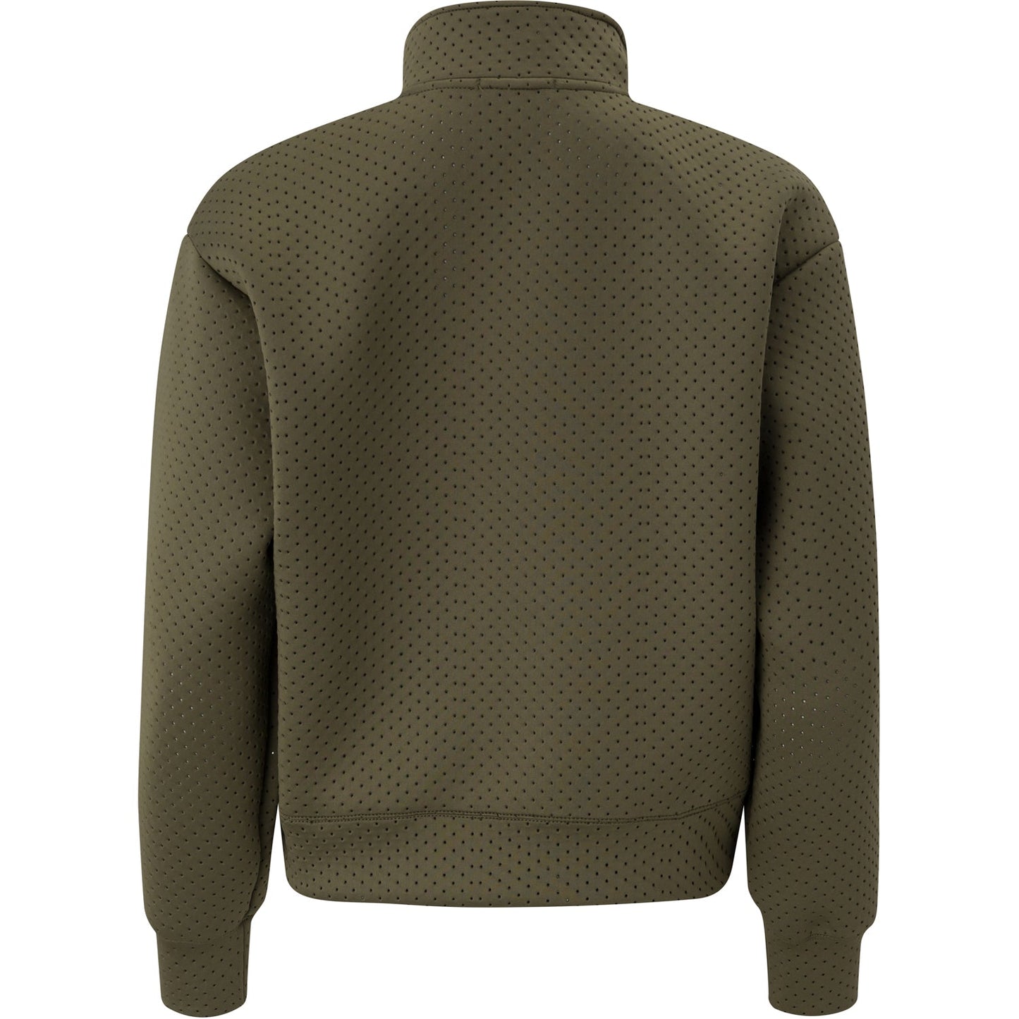 CALLIDAE - The Half Zip Funnel Neck