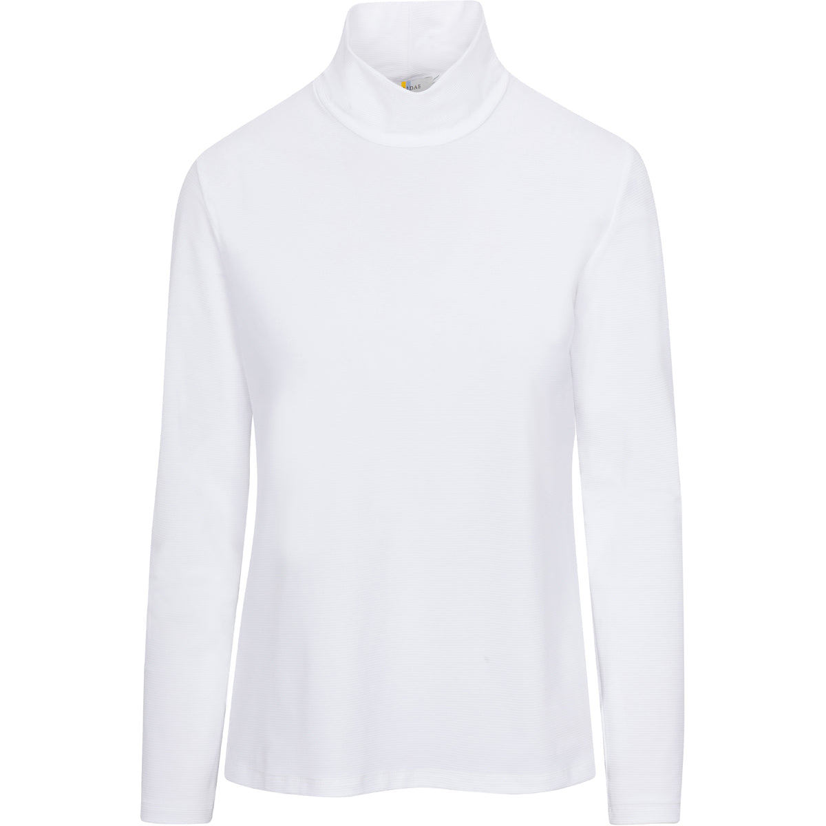 CALLIDAE - The Tech Rib Riding Turtleneck