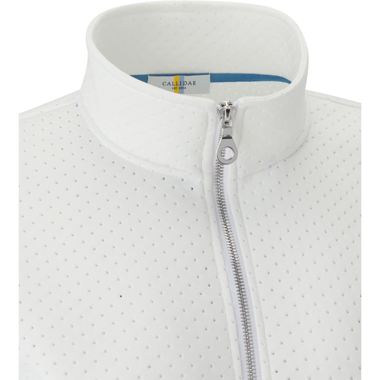 CALLIDAE - The Half Zip Funnel Neck