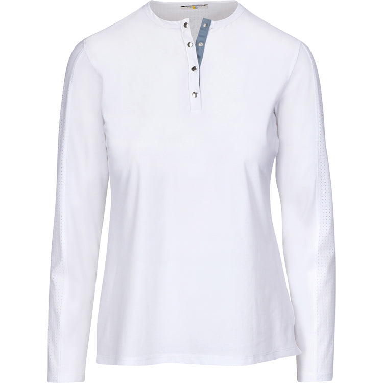 CALLIDAE - The Equestrian Tech Practice Sun Shirt/ Basics
