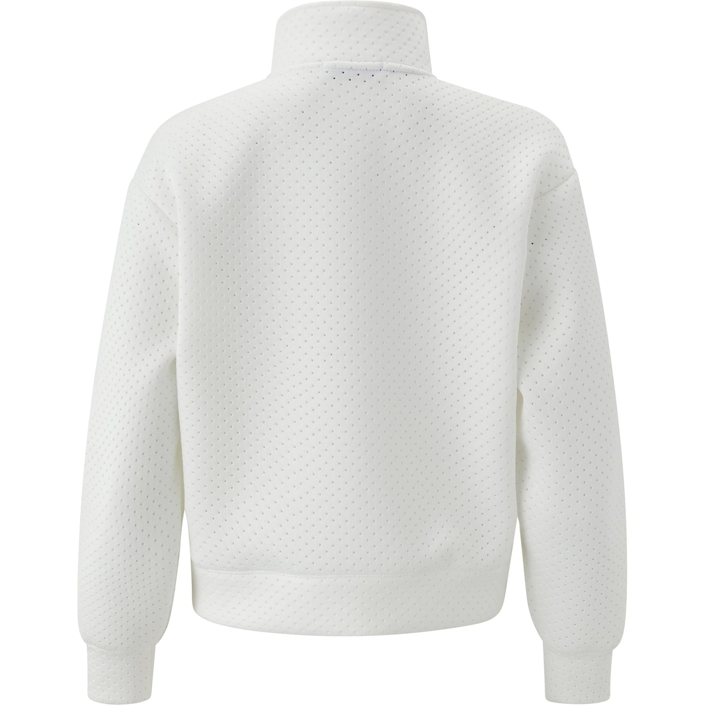 CALLIDAE - The Half Zip Funnel Neck