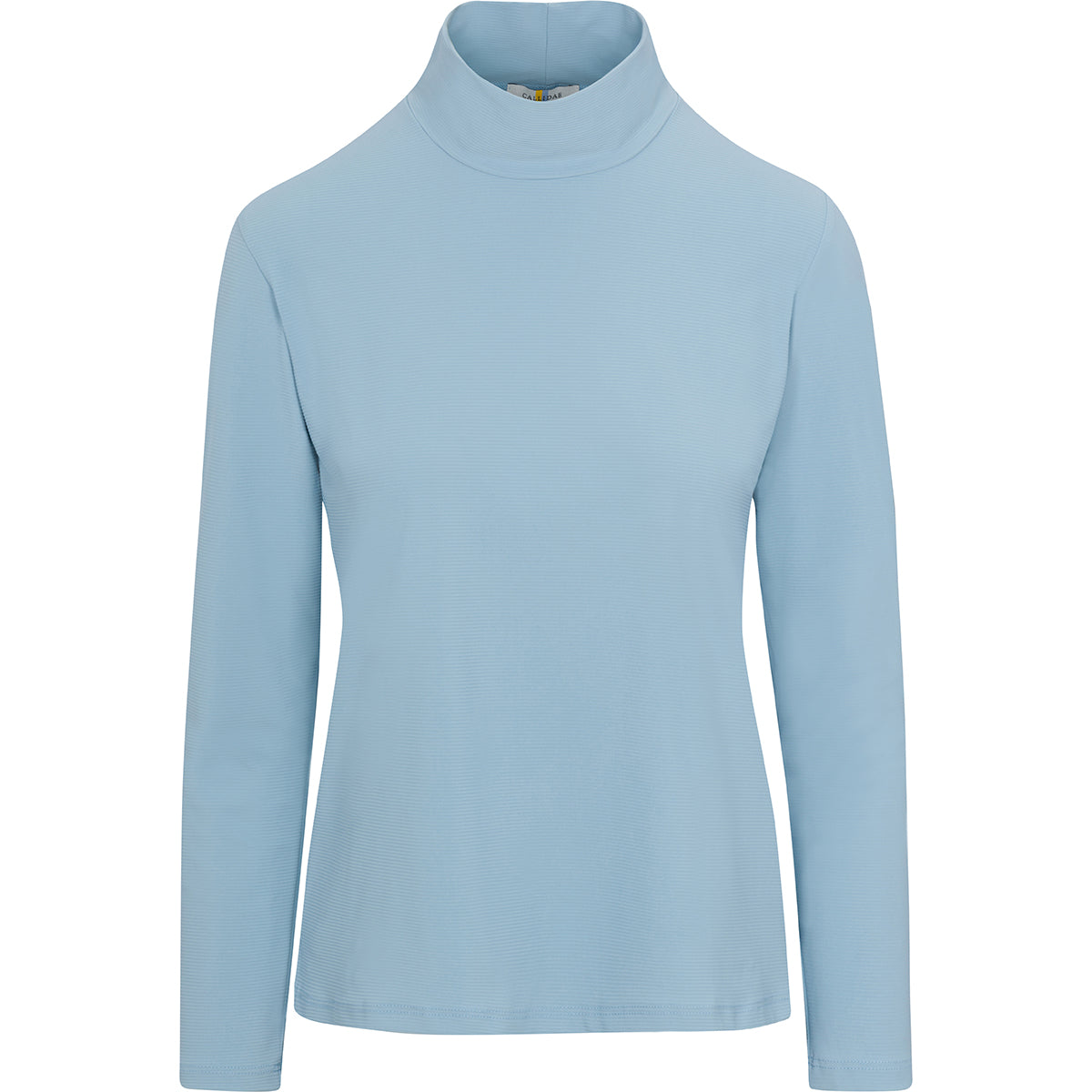 CALLIDAE - The Tech Rib Riding Turtleneck