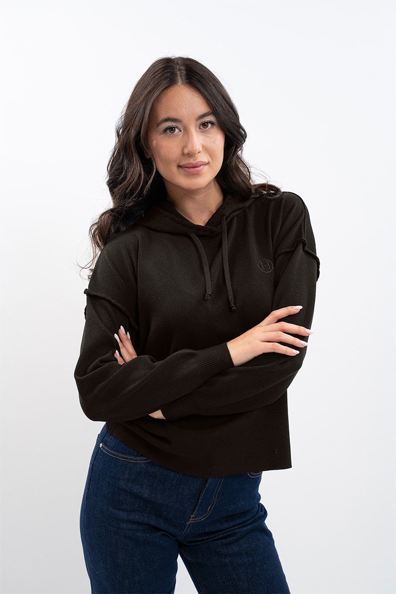 Harcour USA - Plume Womens Hoodie