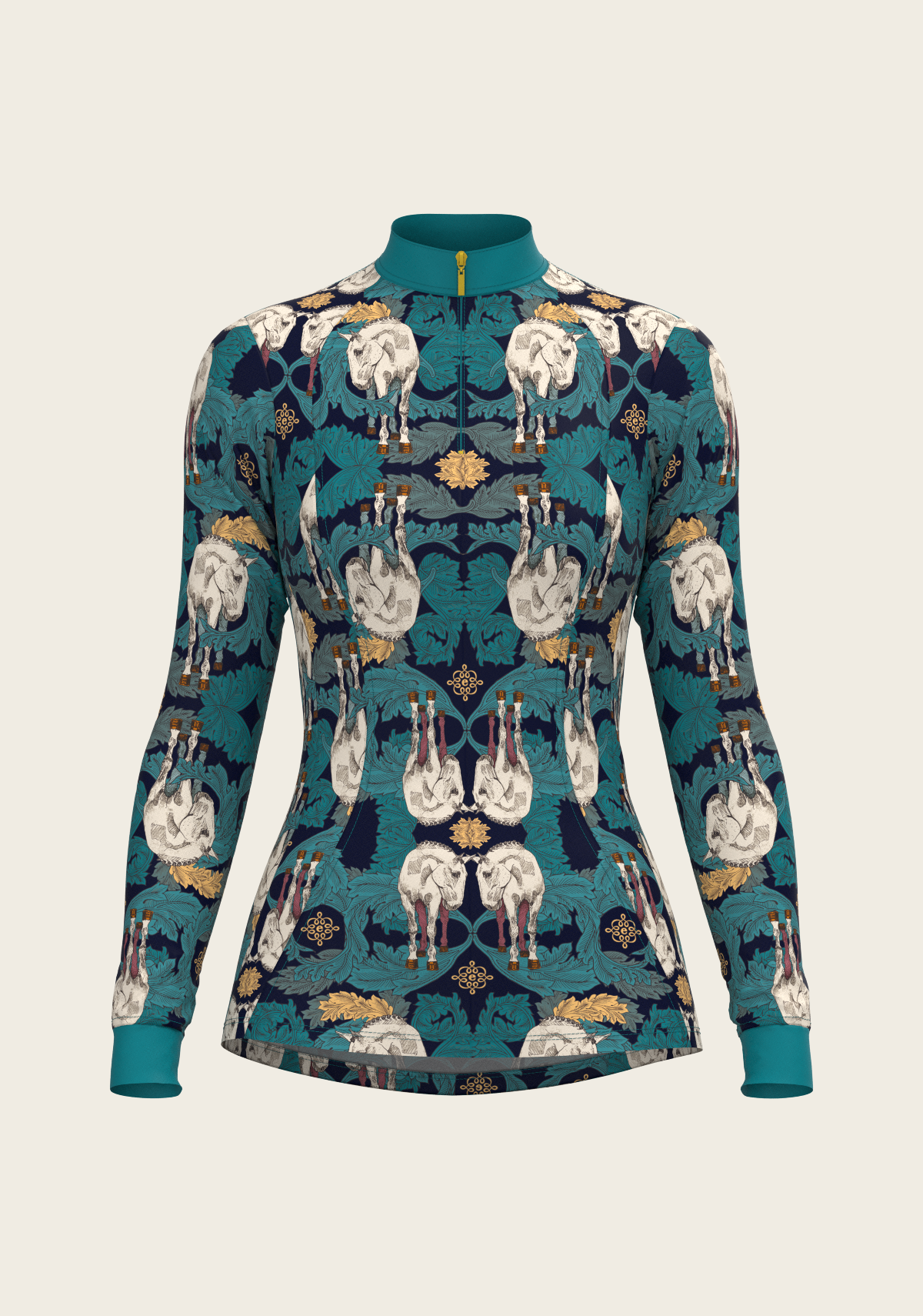 Espoir - Valientos Quarter Zip Sun Shirt