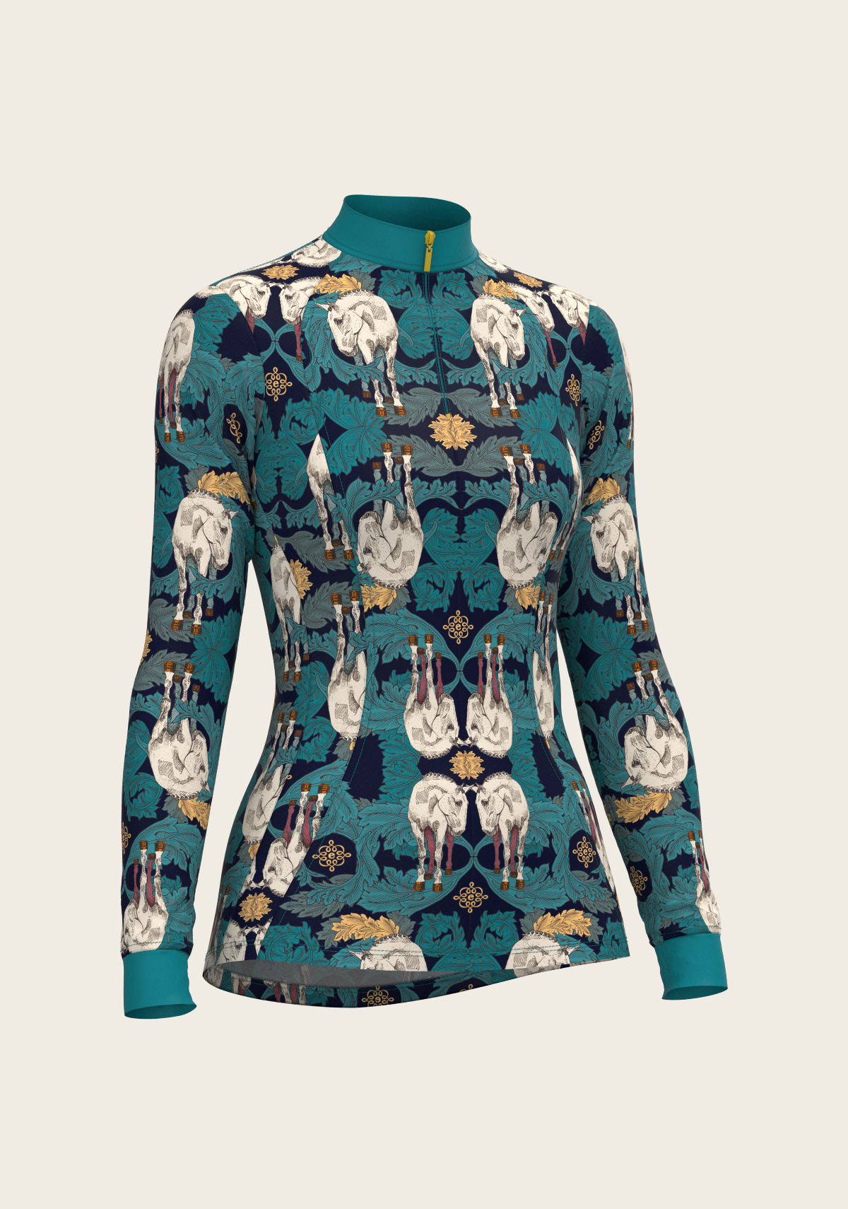 Espoir - Valientos Quarter Zip Sun Shirt