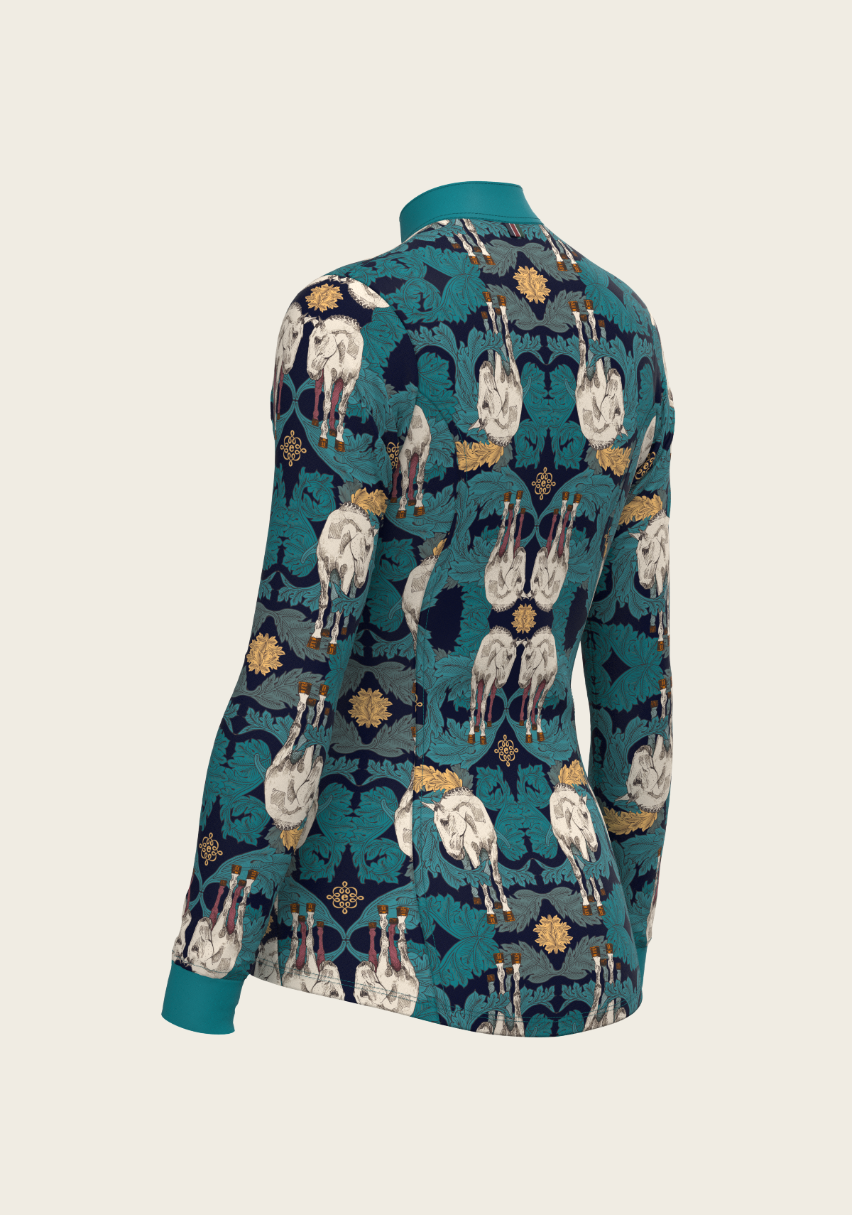 Espoir - Valientos Quarter Zip Sun Shirt