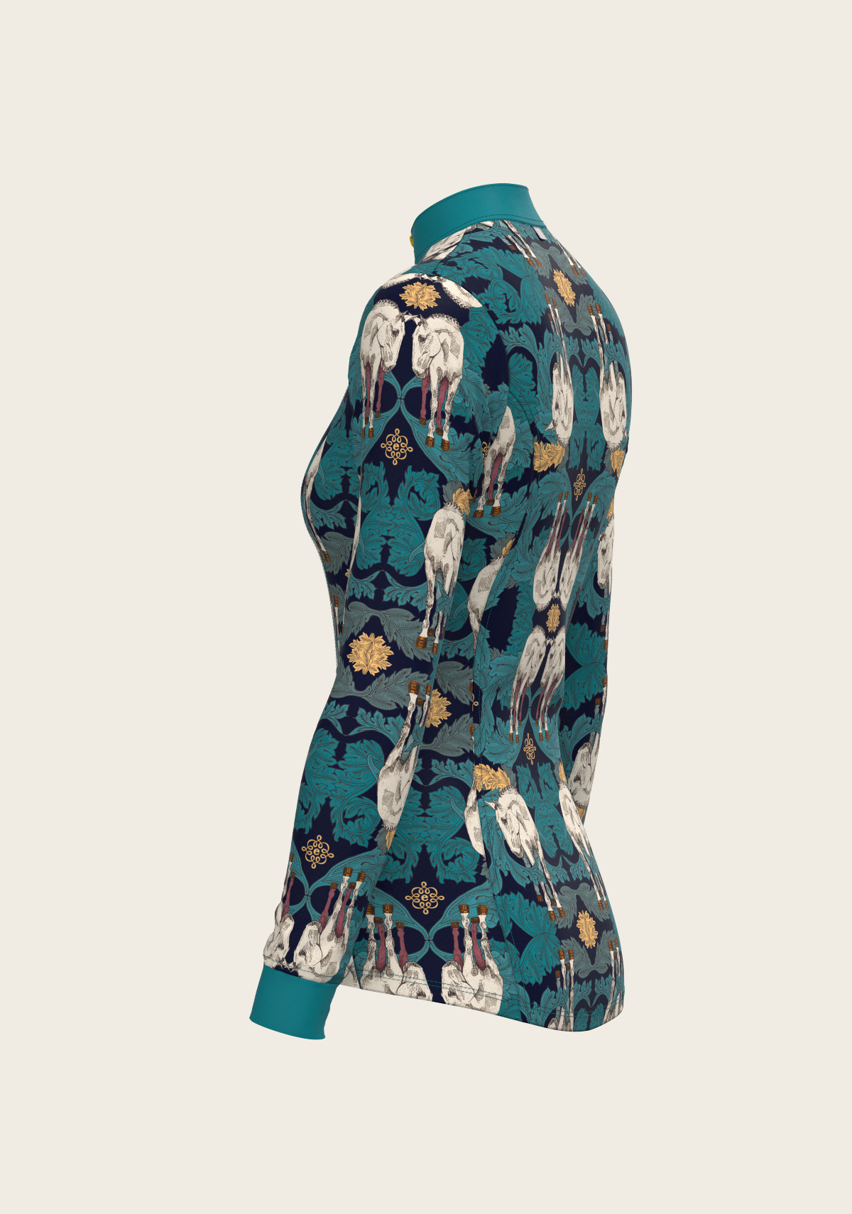 Espoir - Valientos Quarter Zip Sun Shirt