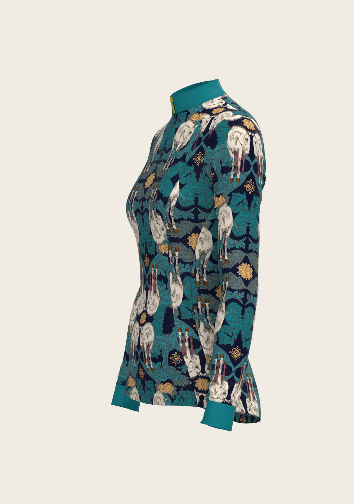 Espoir - Valientos Quarter Zip Sun Shirt