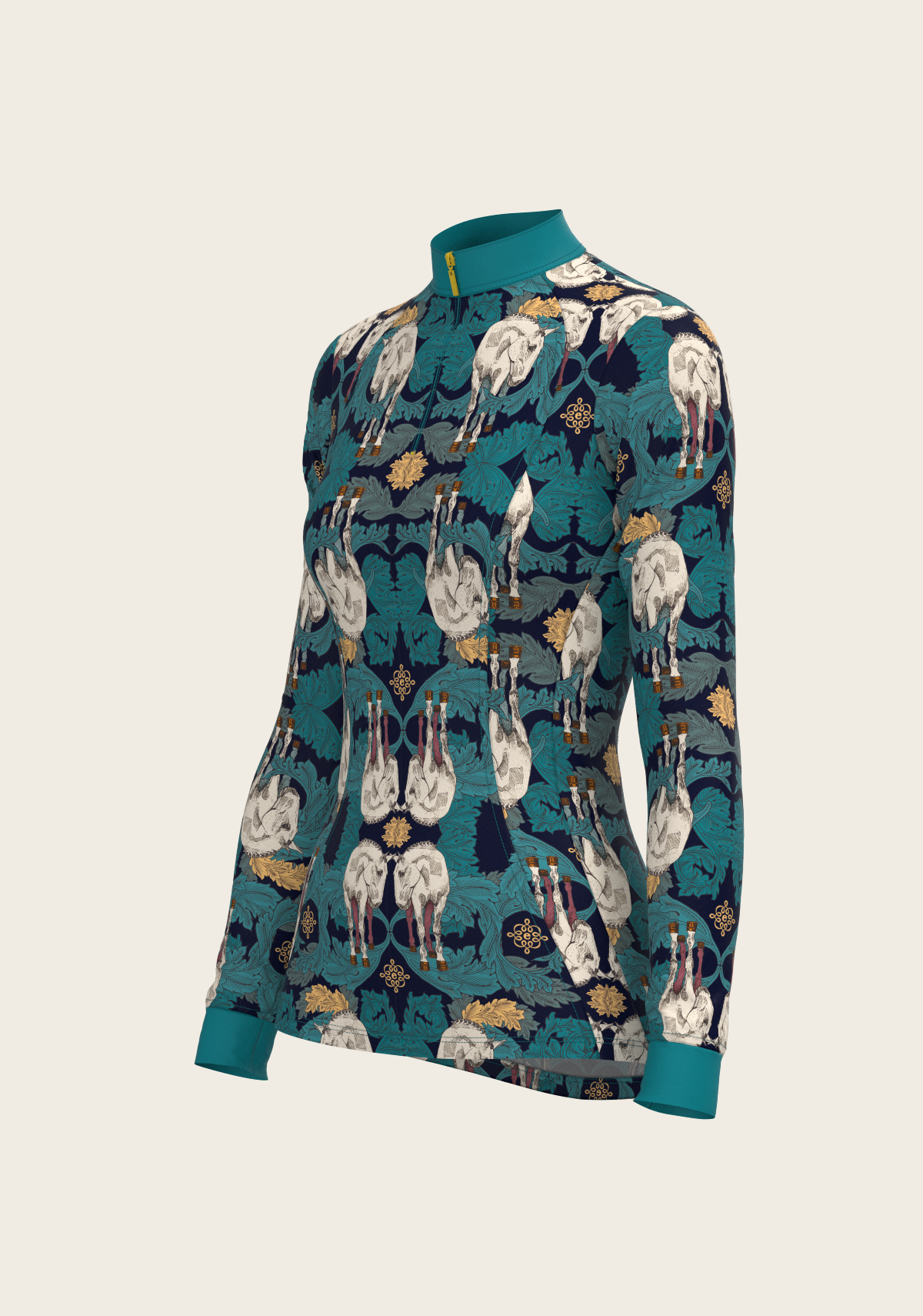 Espoir - Valientos Quarter Zip Sun Shirt