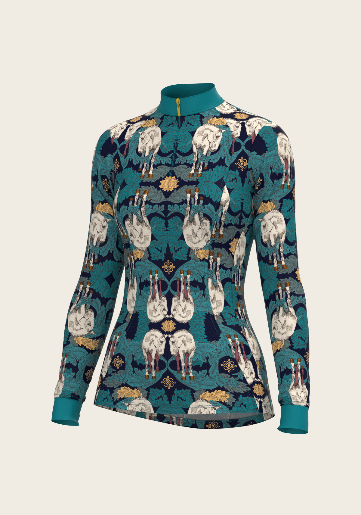 Espoir - Valientos Quarter Zip Sun Shirt