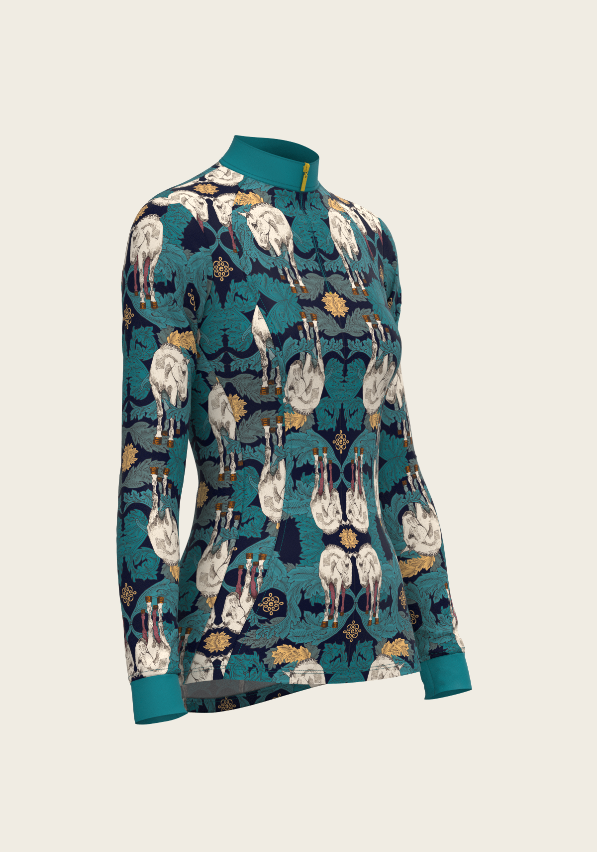 Espoir - Valientos Quarter Zip Sun Shirt