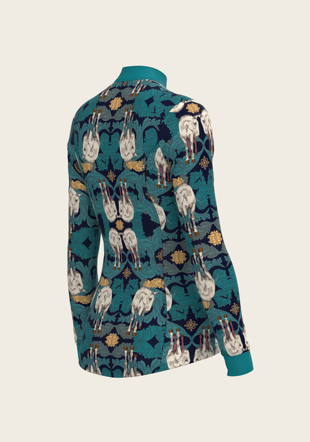 Espoir - Valientos Quarter Zip Sun Shirt