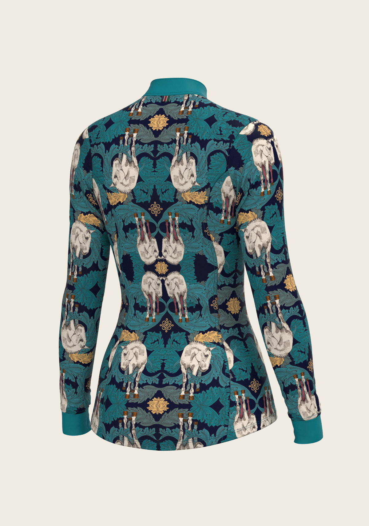 Espoir - Valientos Quarter Zip Sun Shirt