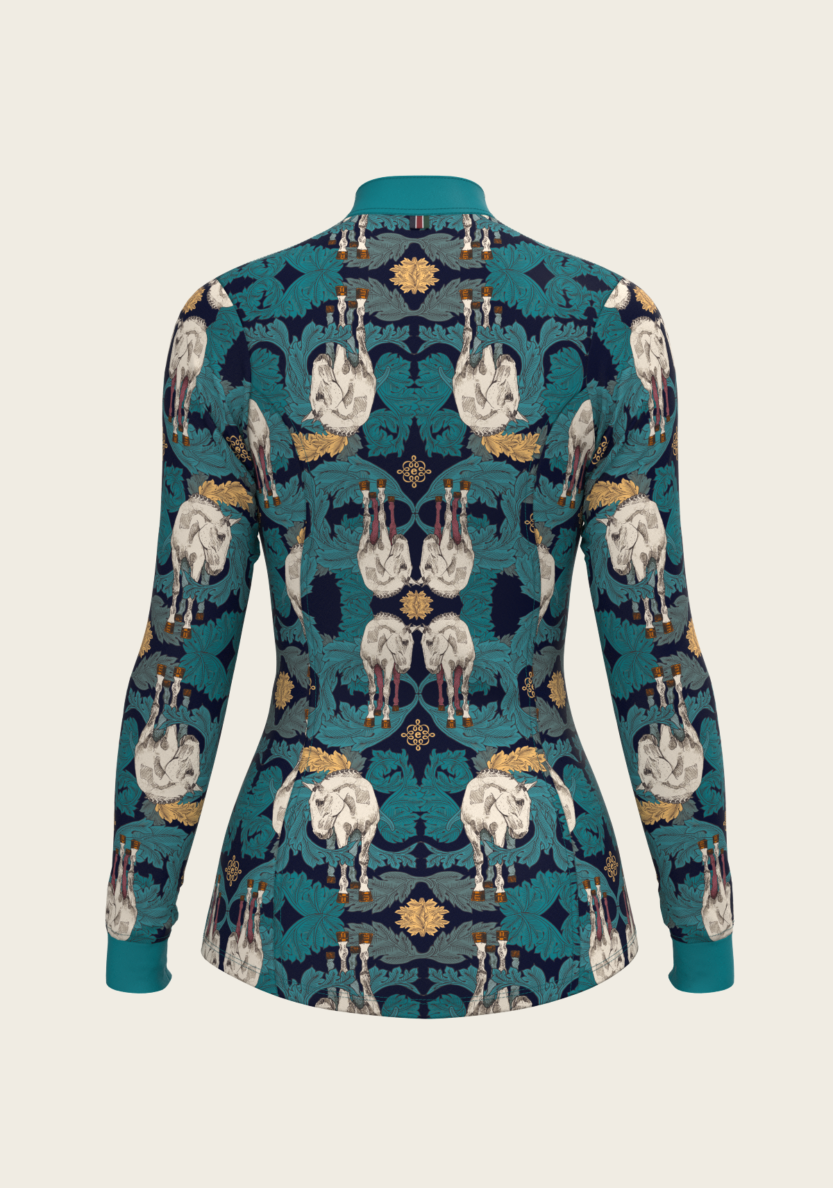 Espoir - Valientos Quarter Zip Sun Shirt