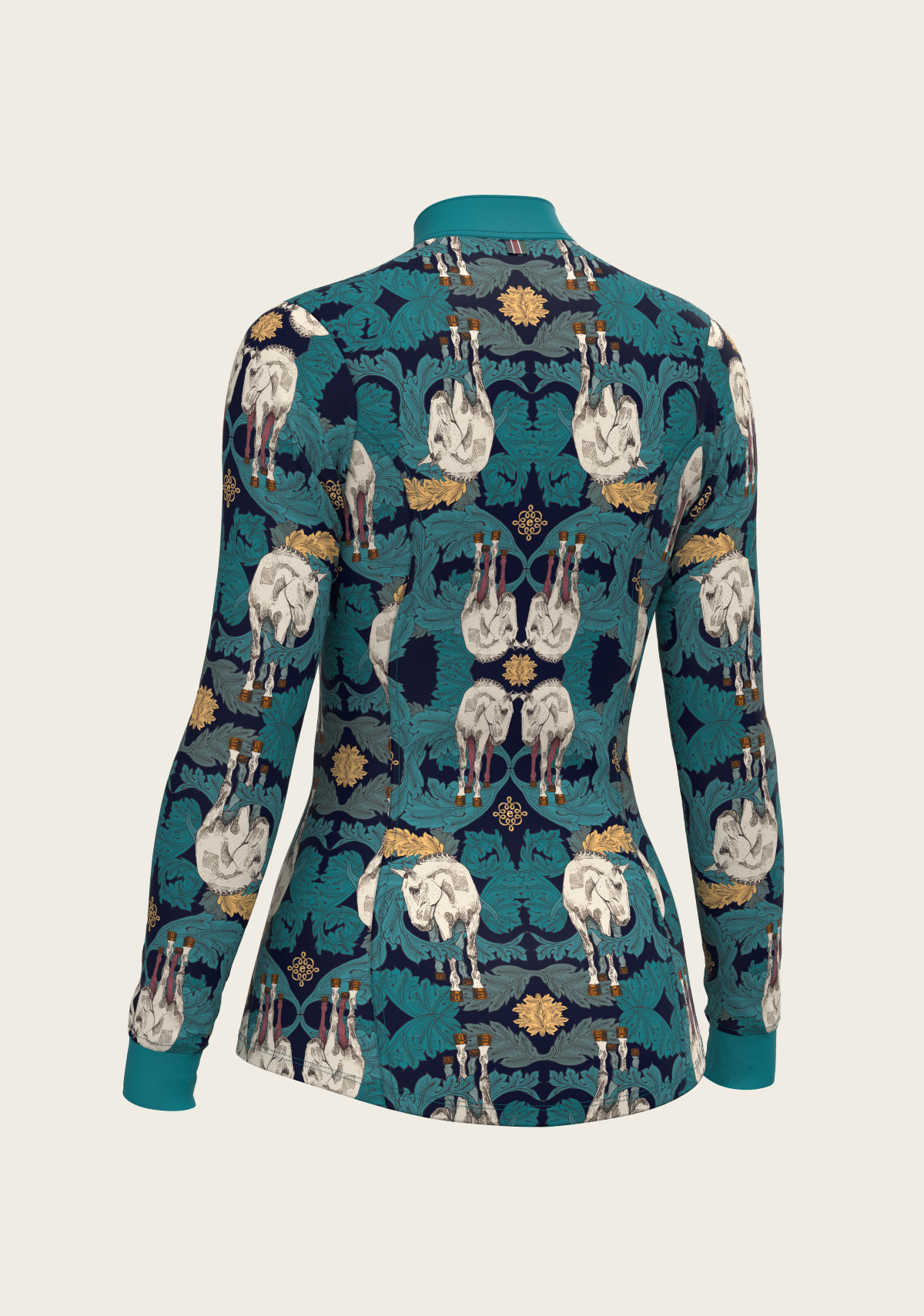 Espoir - Valientos Quarter Zip Sun Shirt