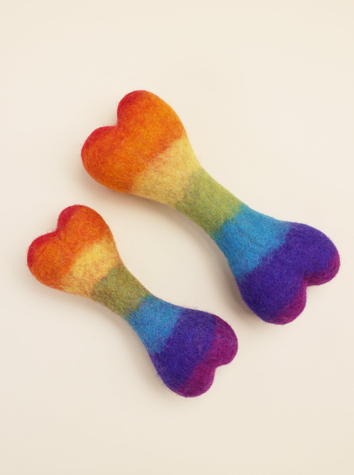 MODERNBEAST Rainbow Woolbone