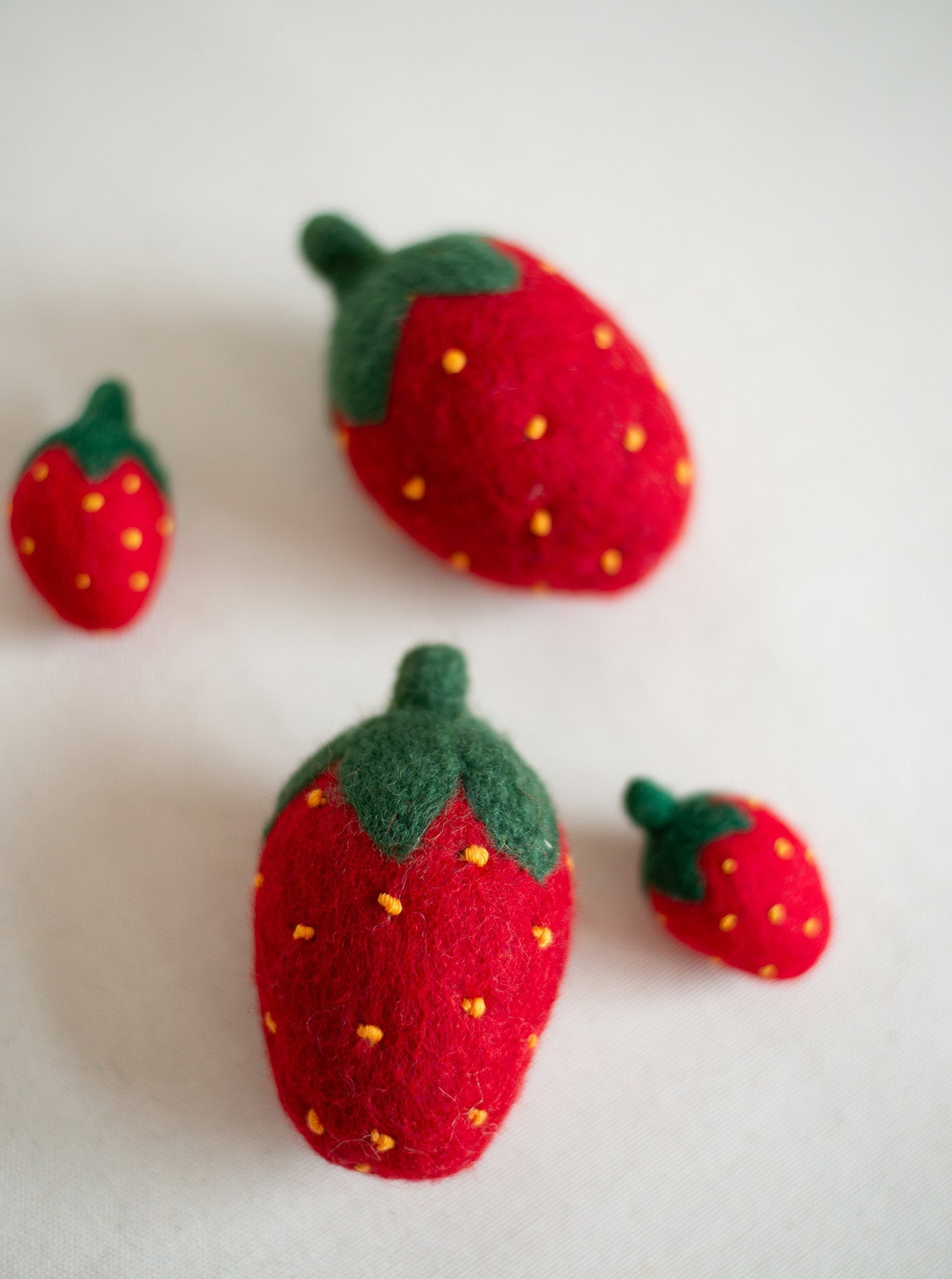MODERNBEAST Doggy Strawberry