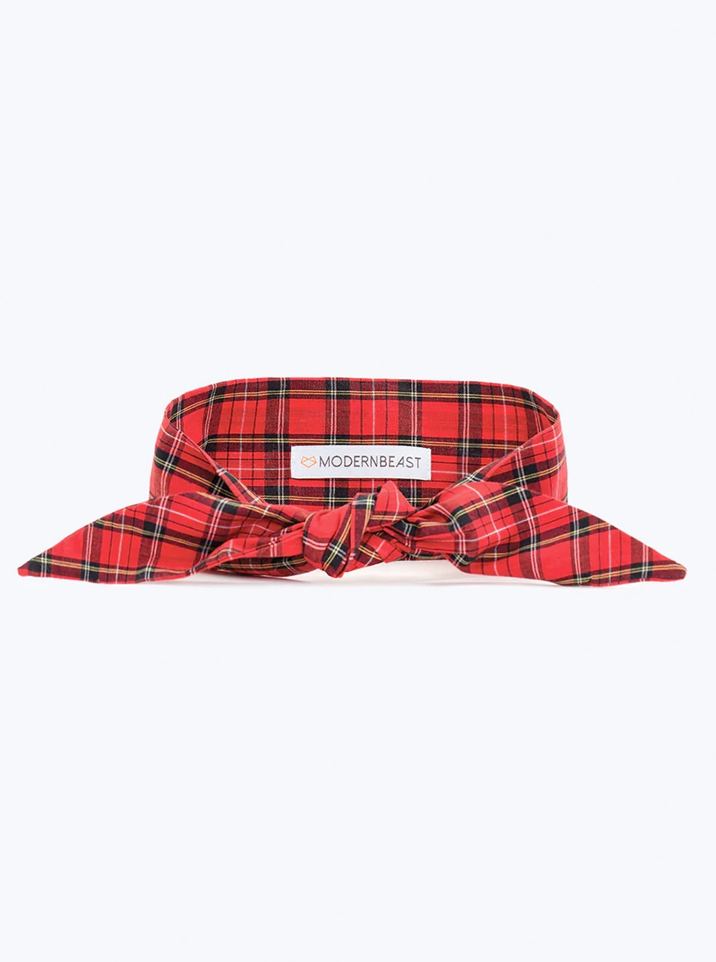 MODERNBEAST Winter Necktie