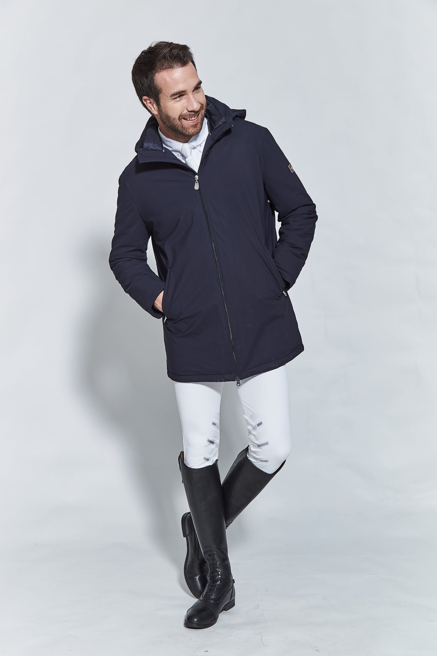 Harcour USA - Robertol Men's Parka