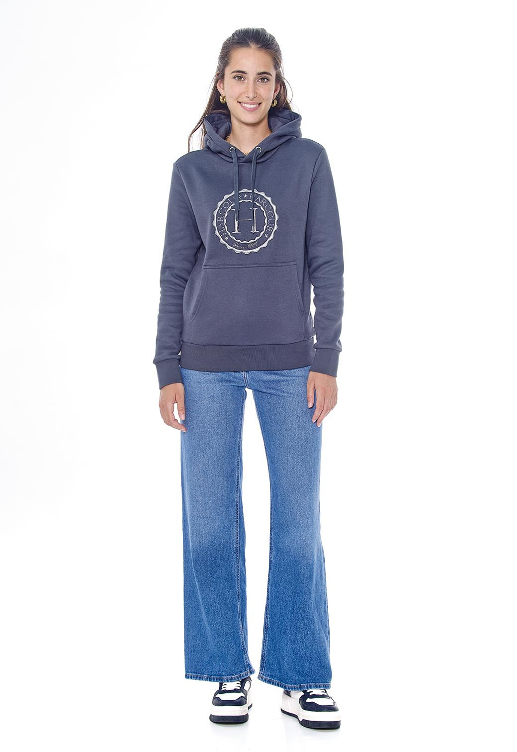 Harcour USA - Samy Unisex Hoodie