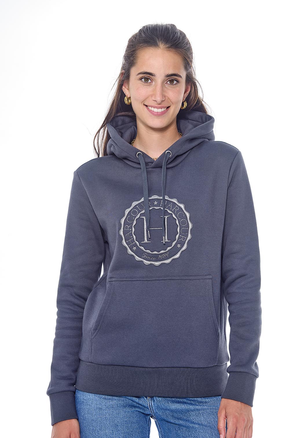 Harcour USA - Samy Unisex Hoodie