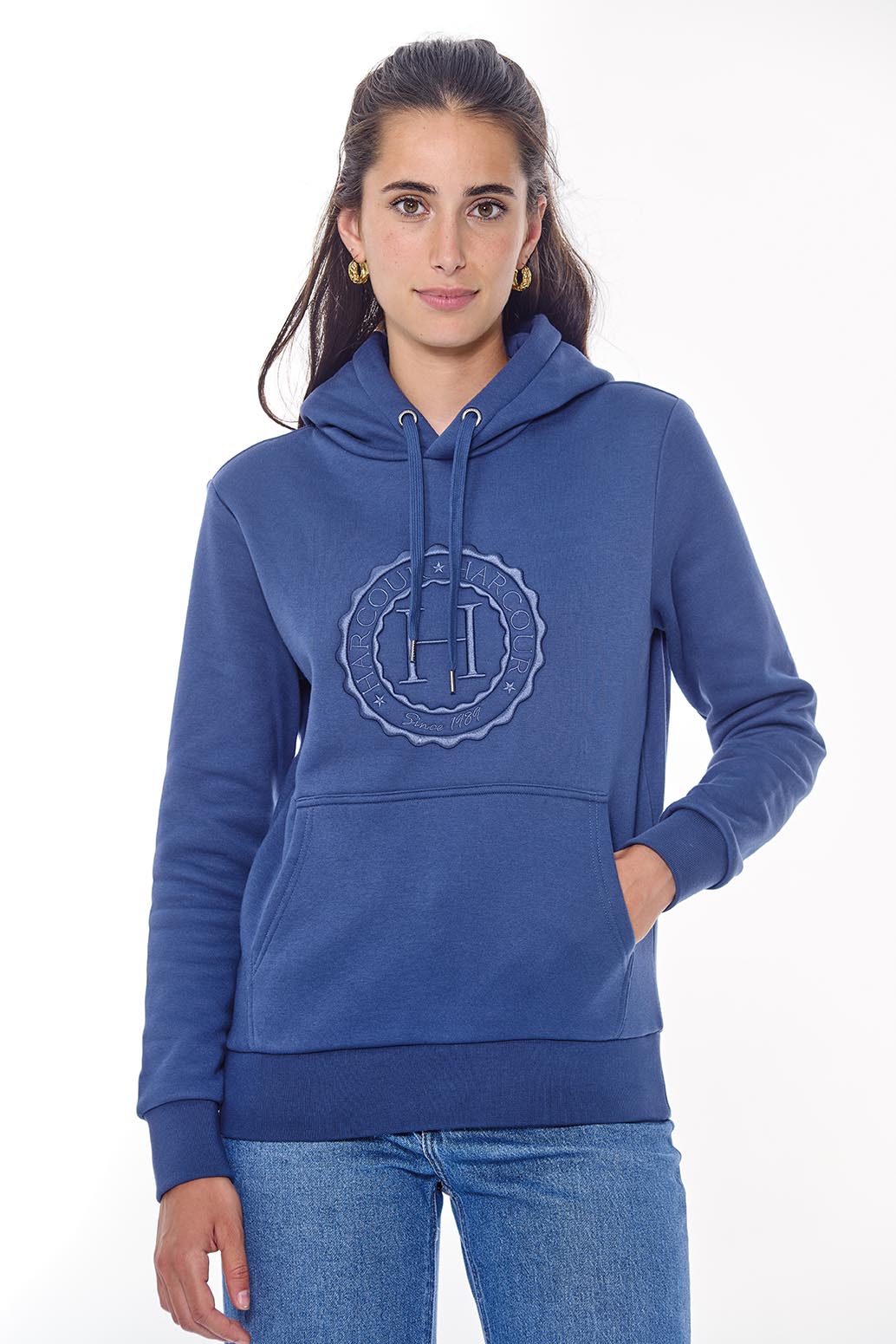 Harcour USA - Samy Unisex Hoodie
