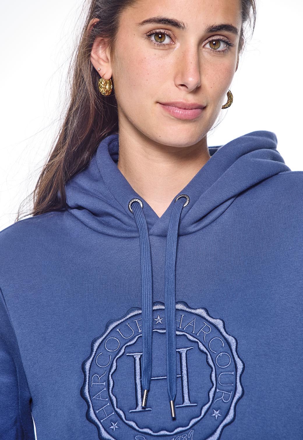 Harcour USA - Samy Unisex Hoodie