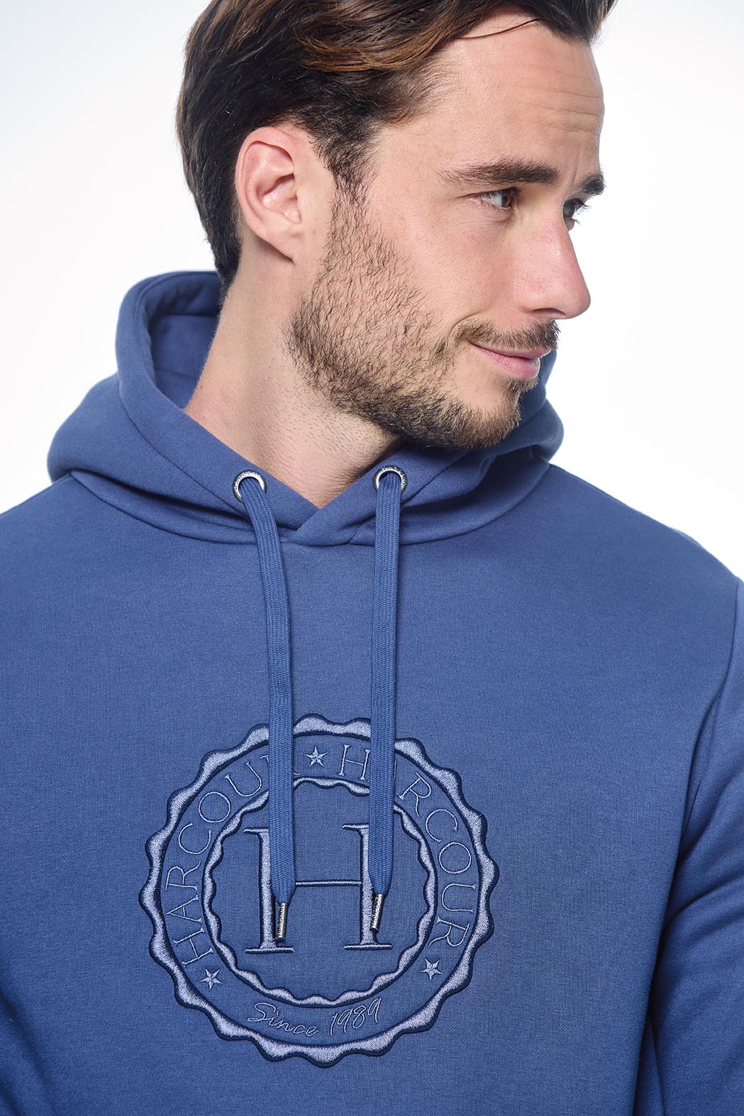 Harcour USA - Samy Unisex Hoodie