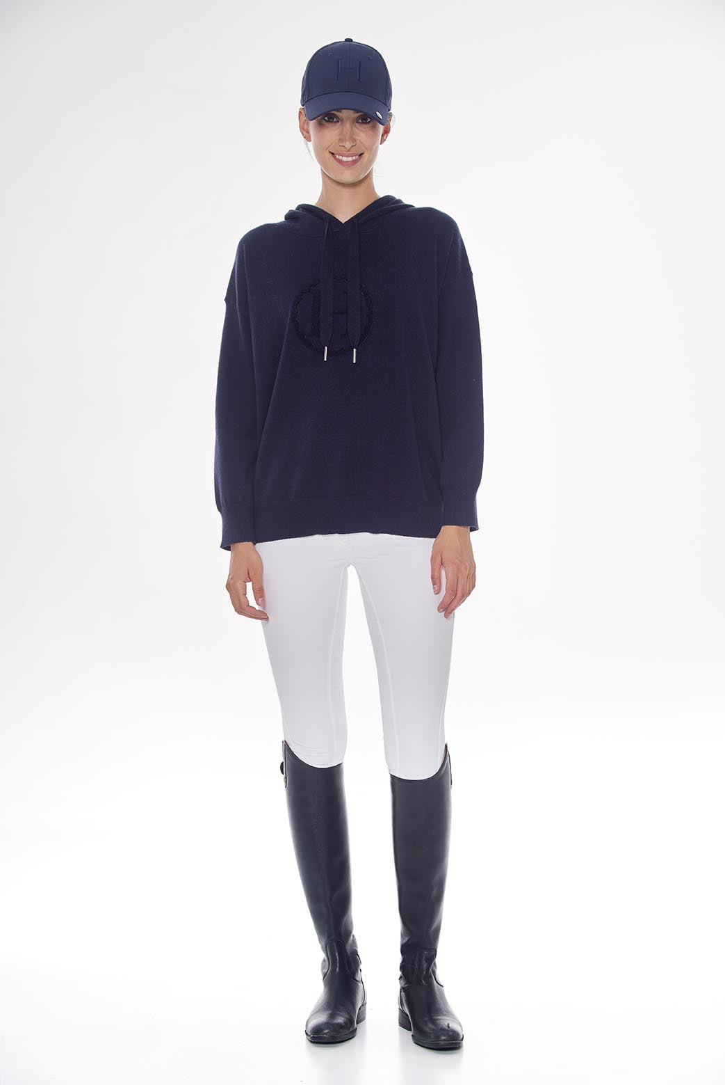 Harcour USA - Santa Sweatshirt