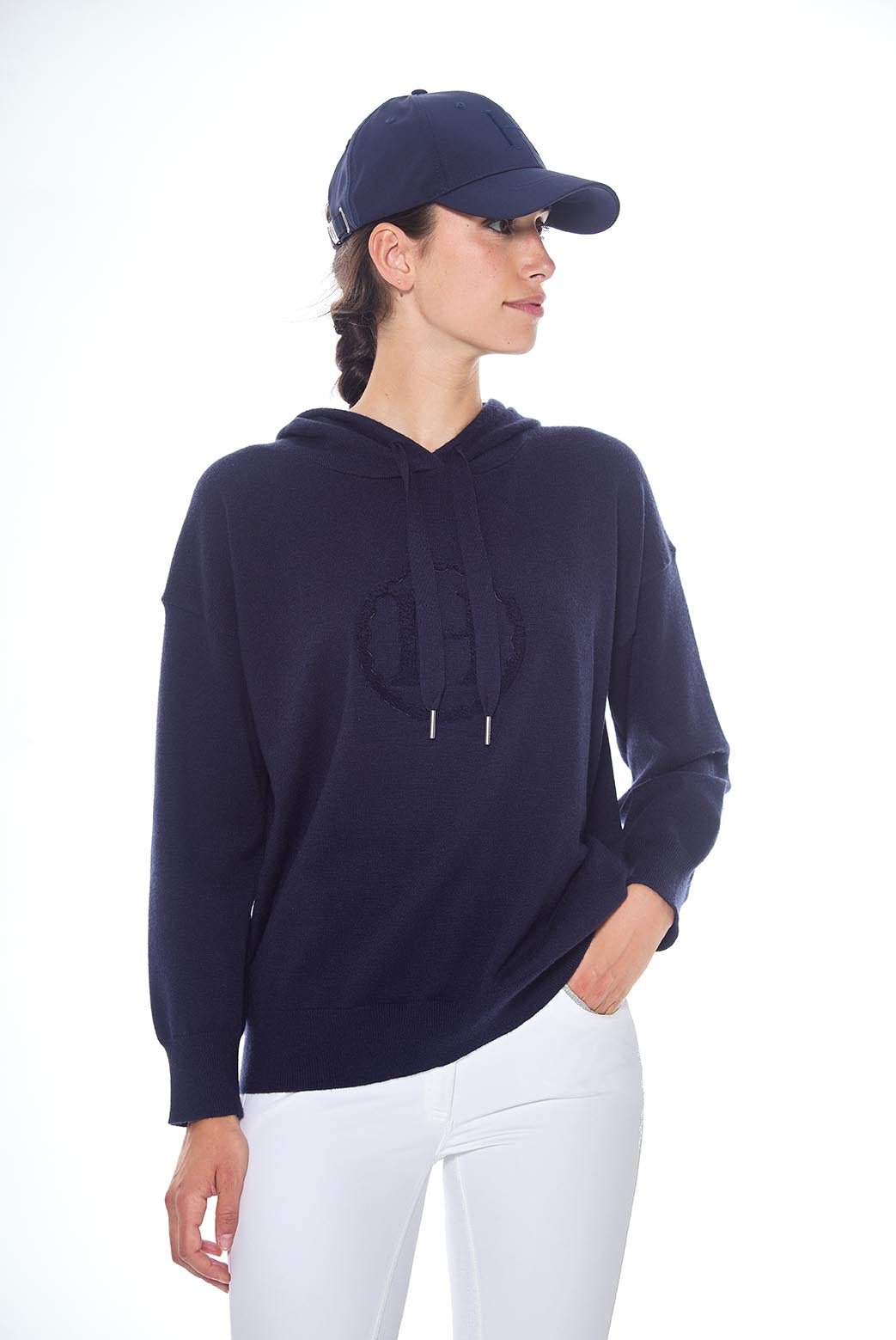 Harcour USA - Santa Sweatshirt
