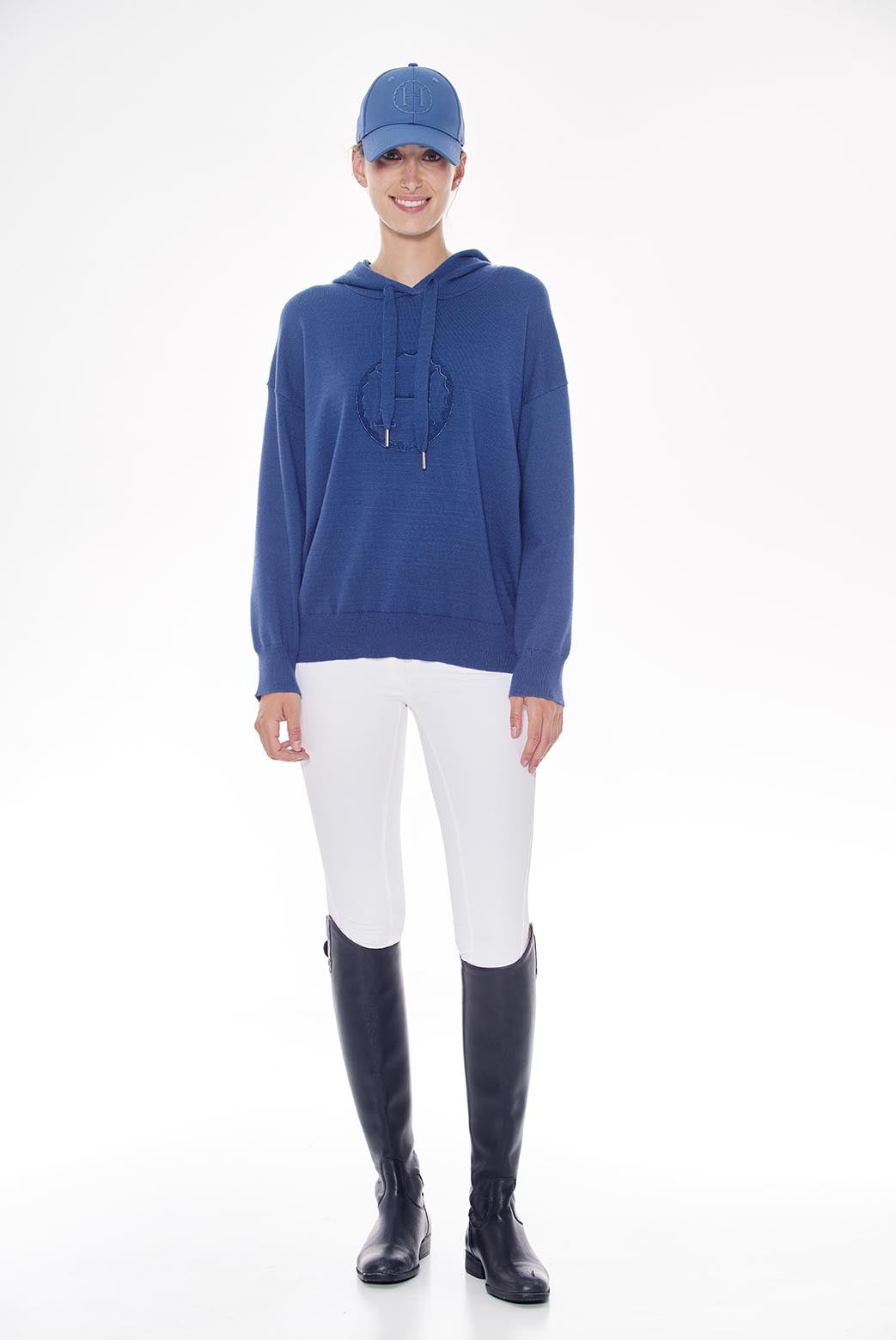 Harcour USA - Santa Sweatshirt
