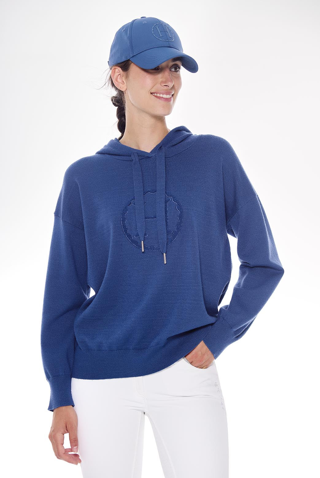 Harcour USA - Santa Sweatshirt