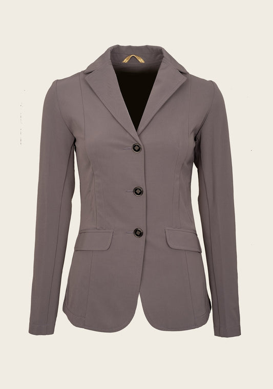 Espoir - Lavender Poppy Seed Hunter Show Jacket