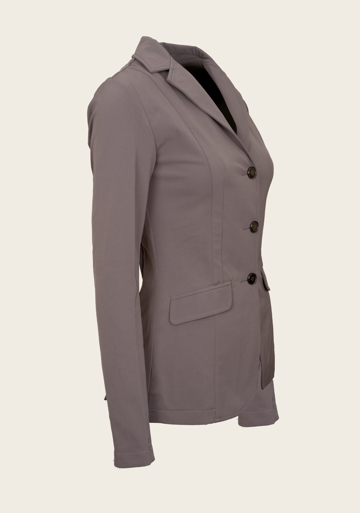 Espoir - Lavender Poppy Seed Hunter Show Jacket