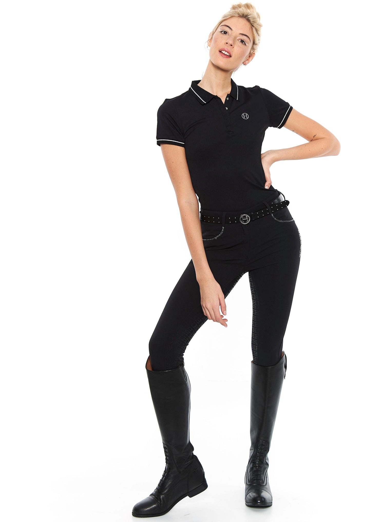 Harcour USA - Scorpion Womens Polo