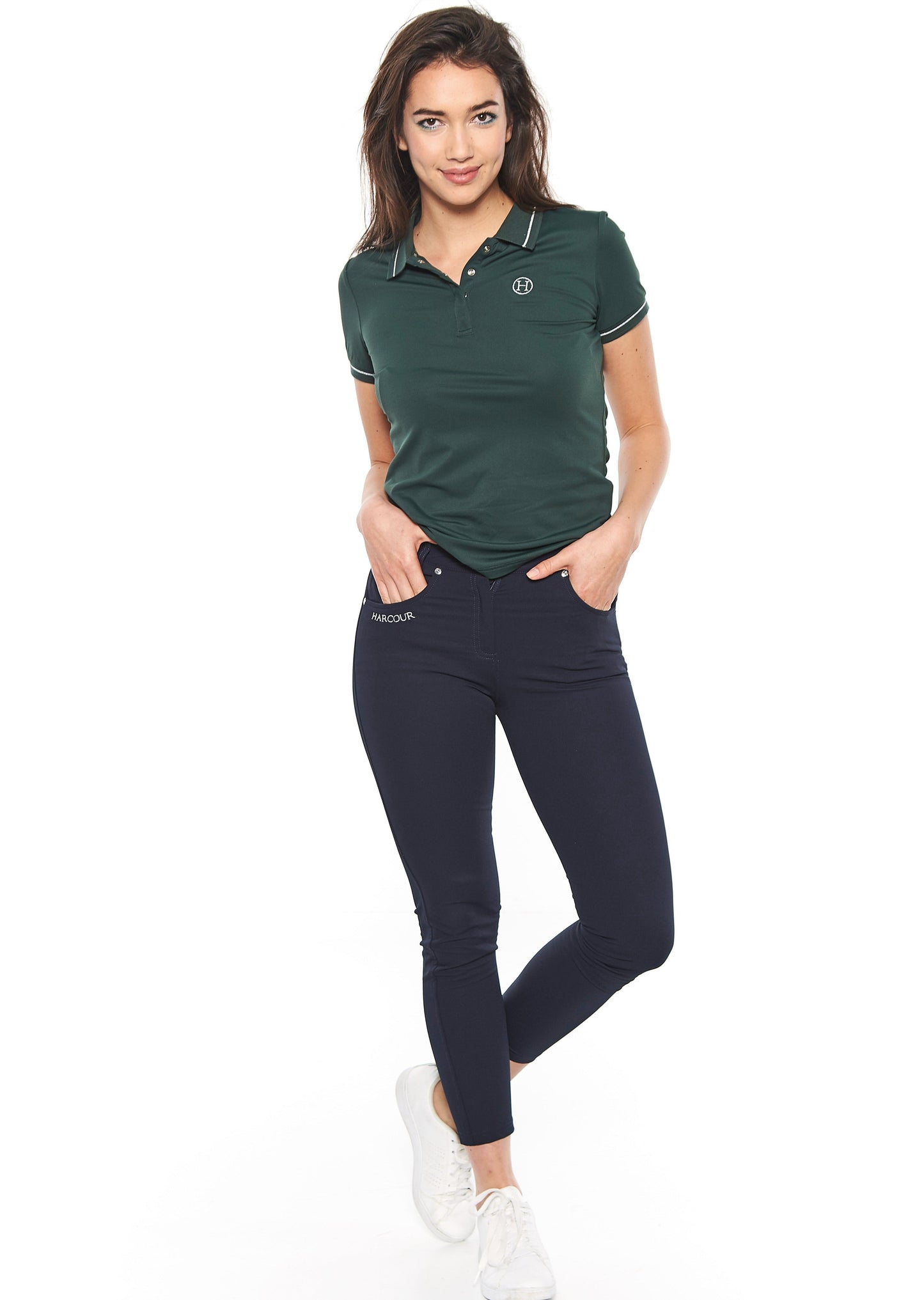 Harcour USA - Scorpion Womens Polo