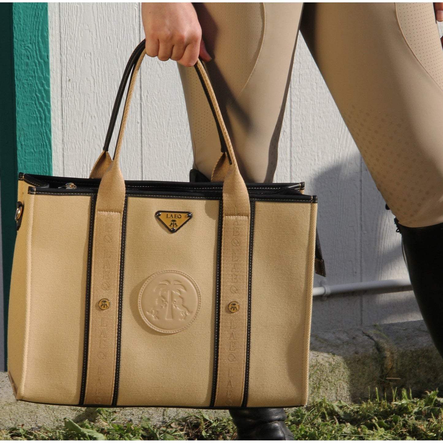 LA EQ - The Newport Tote Bag