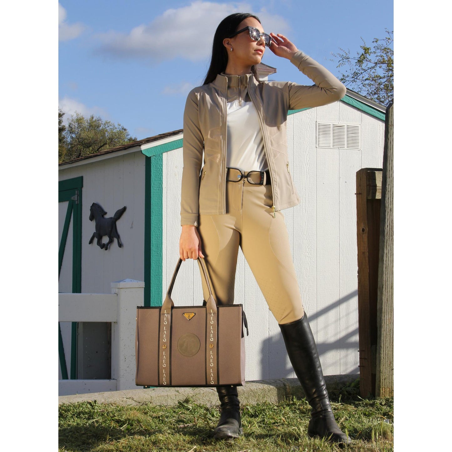 LA EQ - The Newport Tote Bag