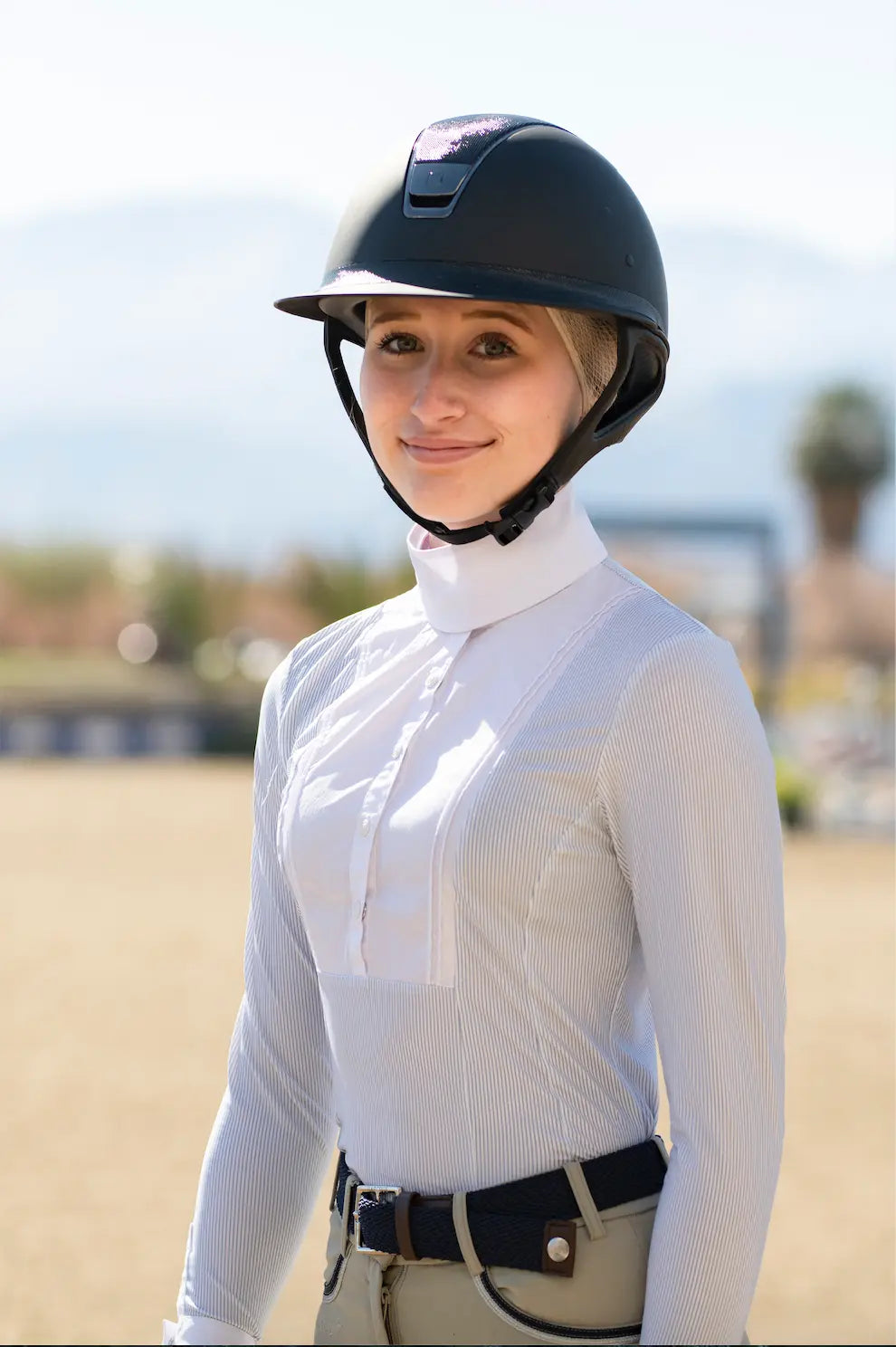 Harcour USA - Annie Womens Riding Shirt