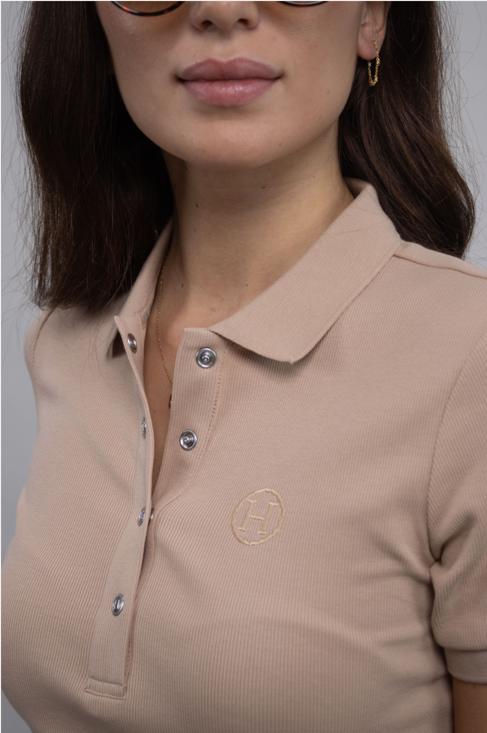 Harcour USA - Poly Womens Polo