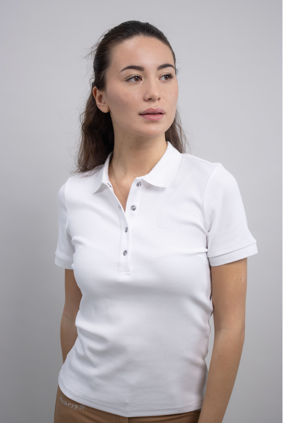 Harcour USA - Poly Womens Polo