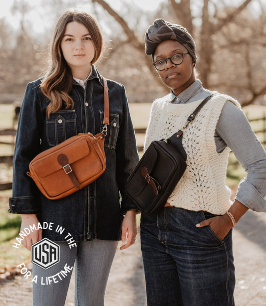 The Local Branch - Vagabond Sling Pack - USA Made