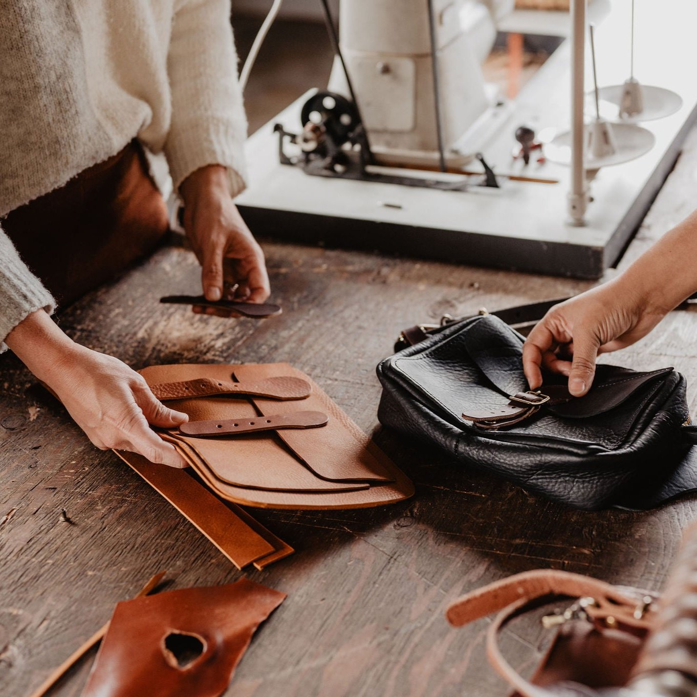 The Local Branch - Vagabond Sling Pack - USA Made