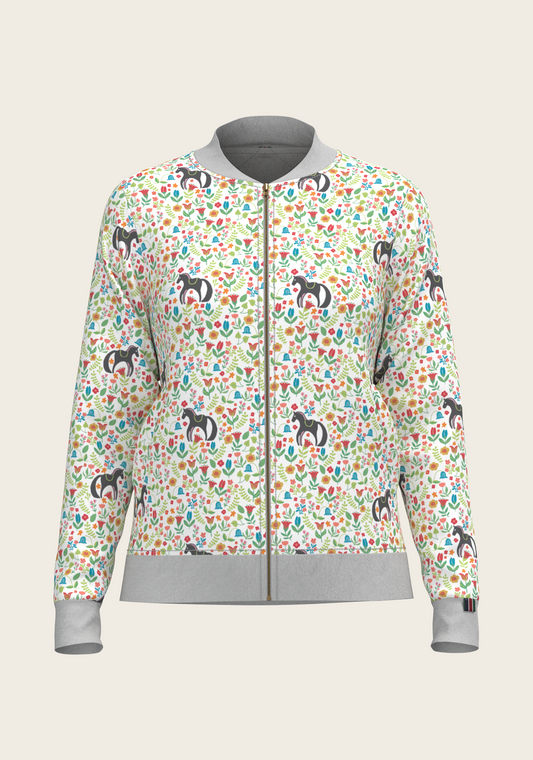 Espoir - Grey Reversible Jacket