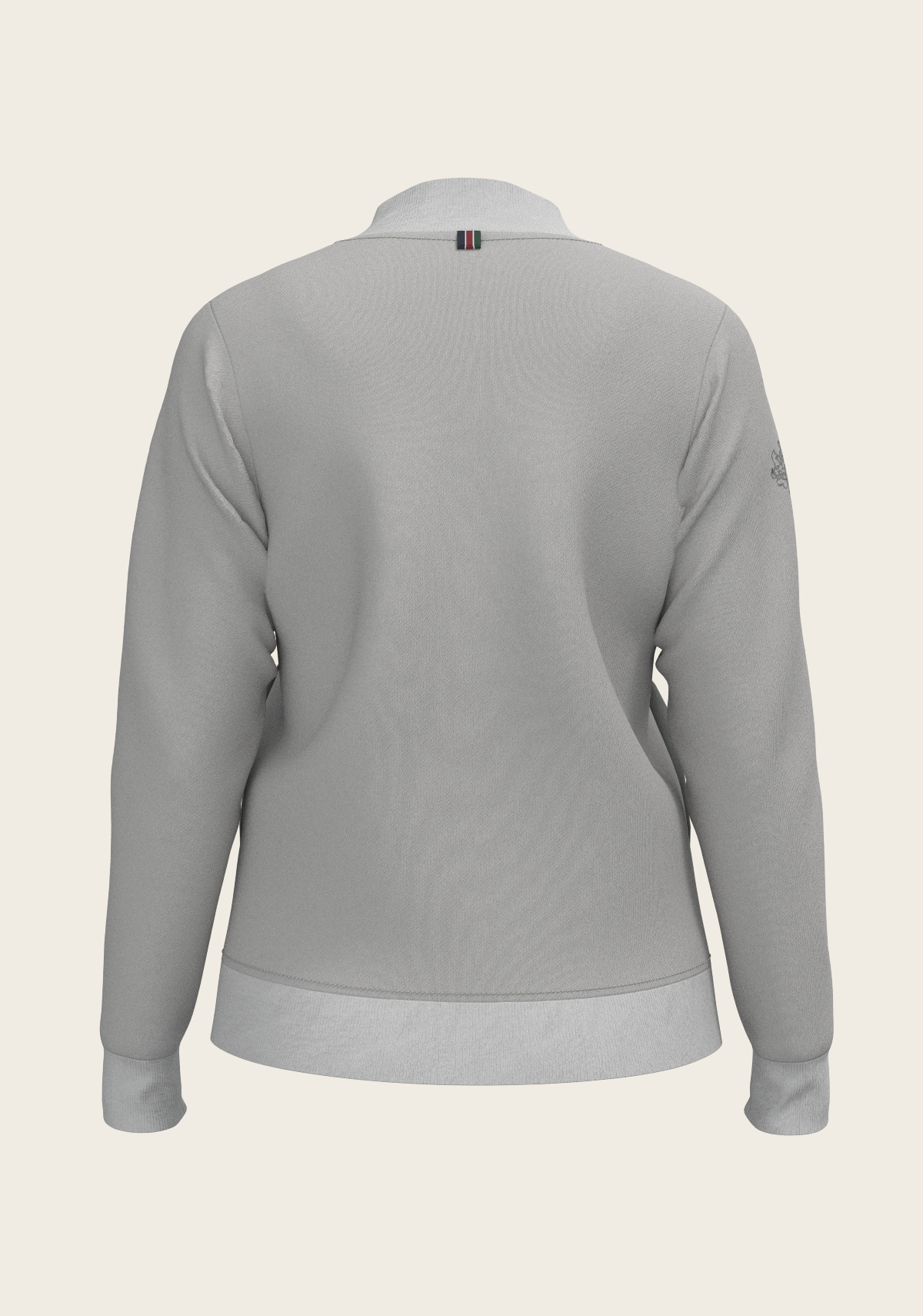 Espoir - Grey Reversible Jacket