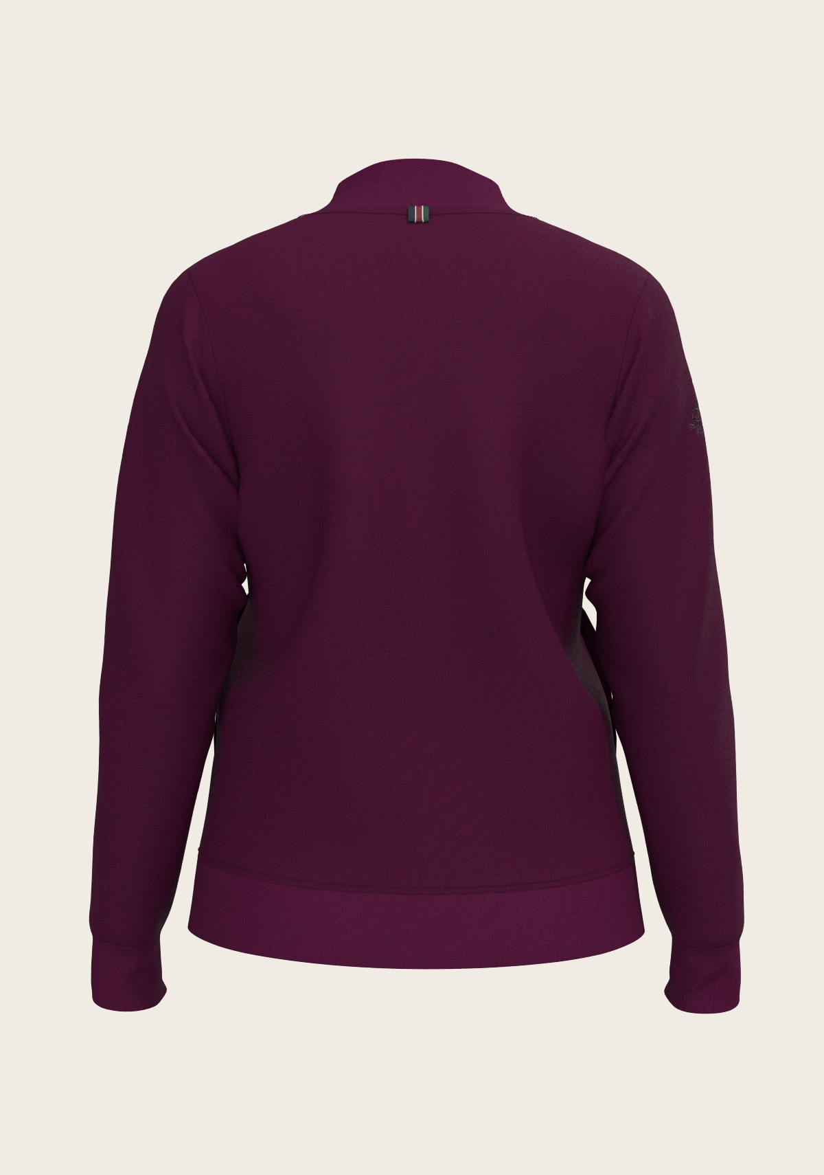 Espoir - Berry Reversible Jacket