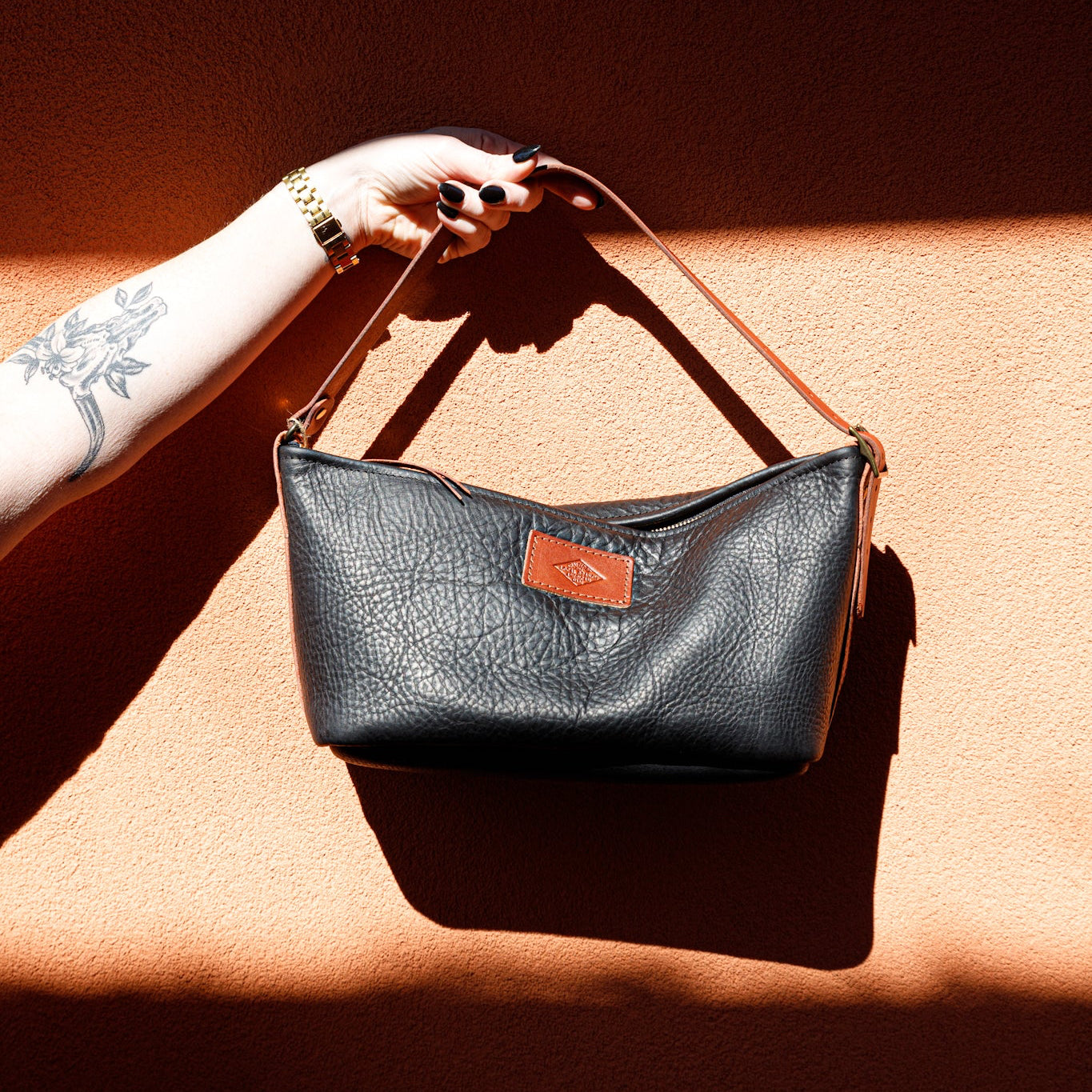 The Local Branch - Solstice Shoulder Bag - USA Made